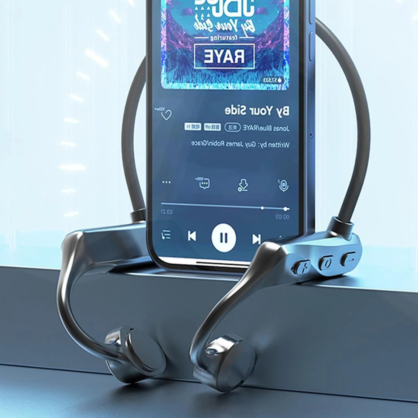 🎧 Audífonos de Conducción Ósea: Audio de Última Generación sin Comprometer tu Seguridad 🚀