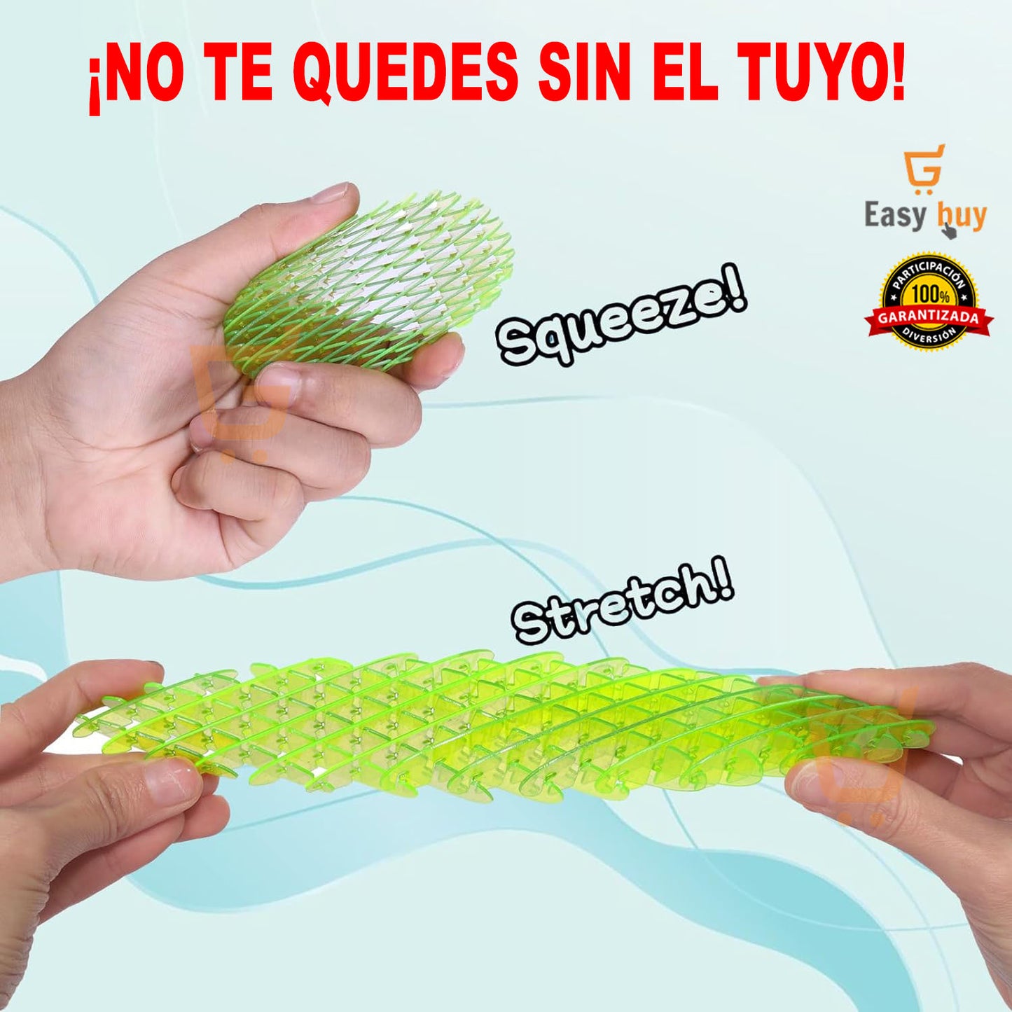 LIBERA EL ESTRÉS AL INSTANTE🧠 NEOFLEX SENSORY X2 + Relájate y Disfruta con Envío Gratis