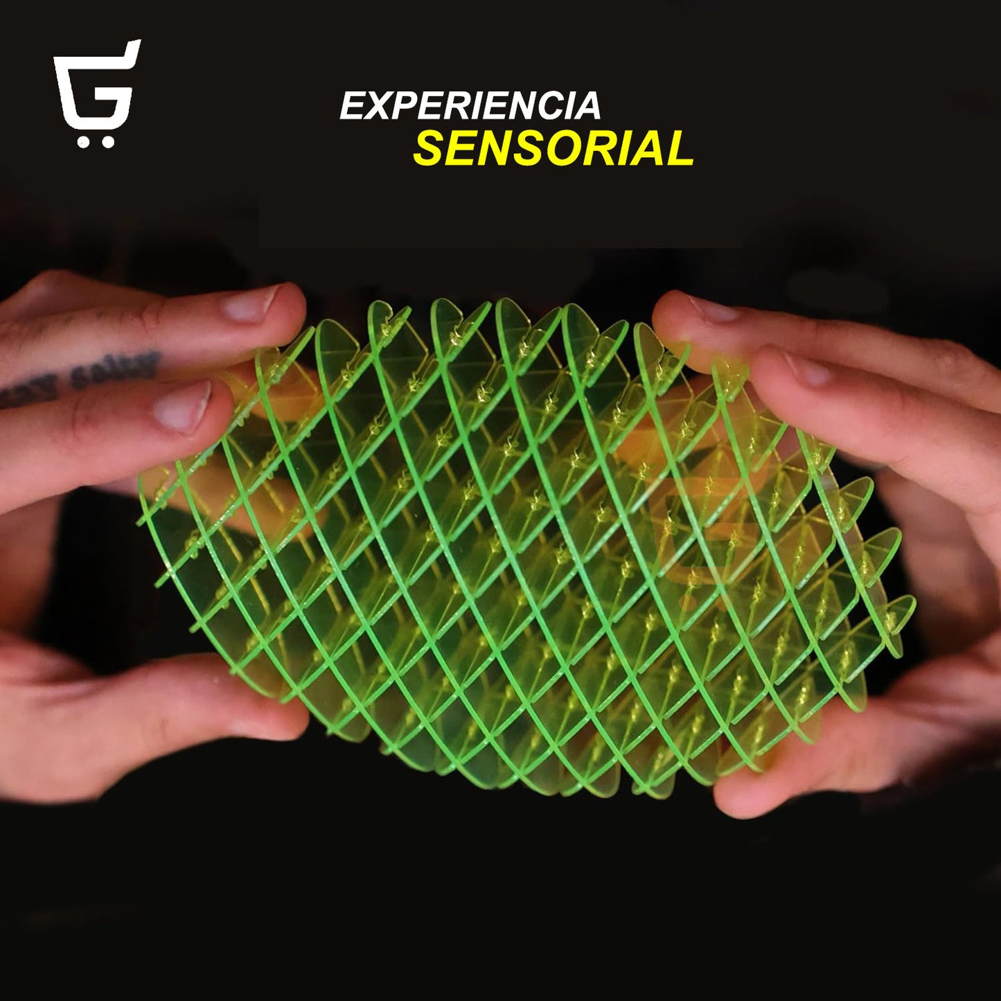 LIBERA EL ESTRÉS AL INSTANTE🧠 NEOFLEX SENSORY X2 + Relájate y Disfruta con Envío Gratis