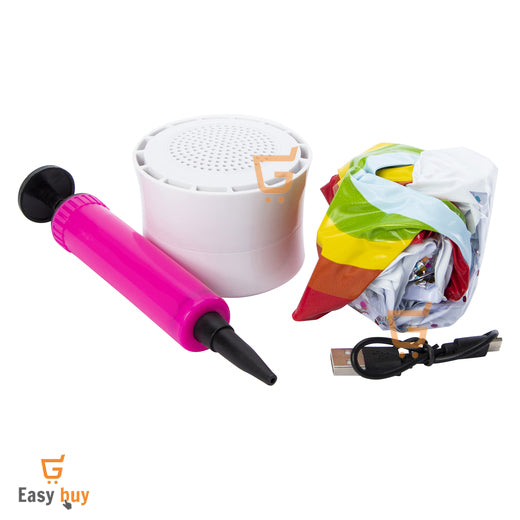 🎶Parlante Resistente Al Agua Para Uso Piscina 🏊🏻