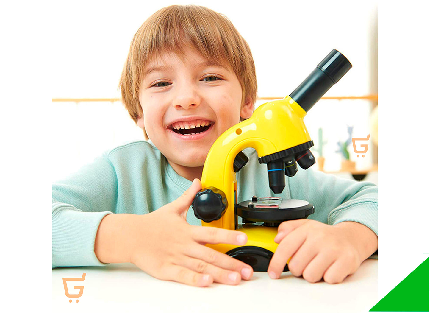 🧑🏻‍🔬Microscopio Telescopio Juguete Laboratorio Ciencia Niño Niña🧪