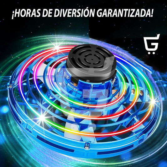 🕹️Mini Dron Con Sensor De Mano Rc Ufo ✈️