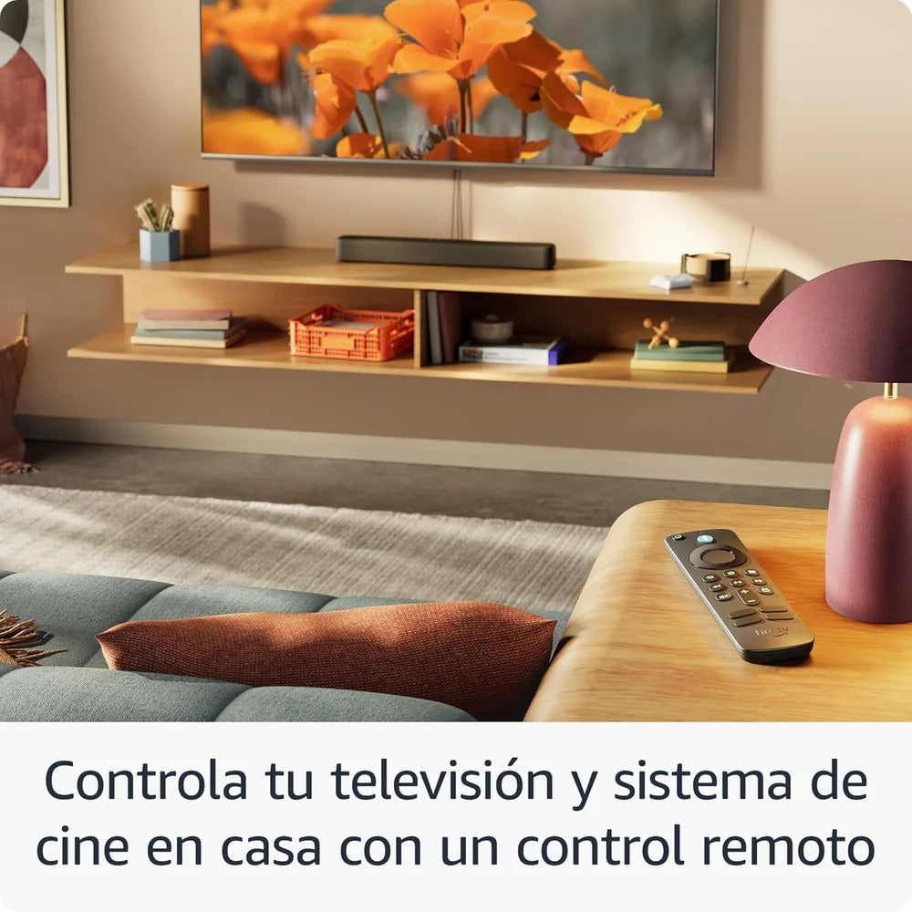 📺 De TV Normal a Smart en 1 Minuto – Fire TV Stick con Alexa 🎙️