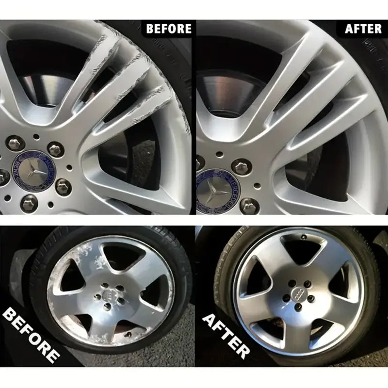 Despídete del Óxido en Todo! 💥 Addio Sporco: La Solución Multiusos para tu Hogar y Más. 🏠✨