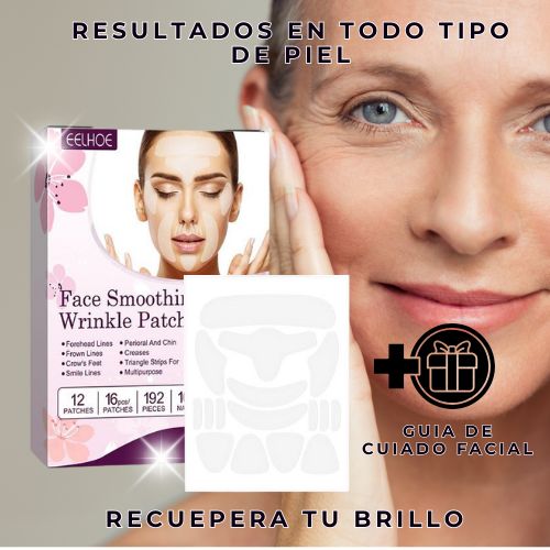 ✨ Luce hasta 10 años más joven sin cirugías ni inyecciones ✨ 192 PARCHES👇