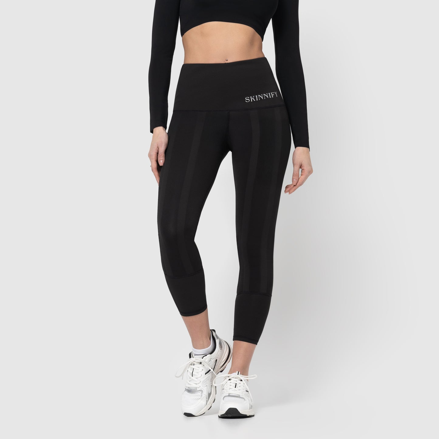 SKINNIFY™ Moldea, Quema y Realza Tu Figura Desde la Primera Puesta