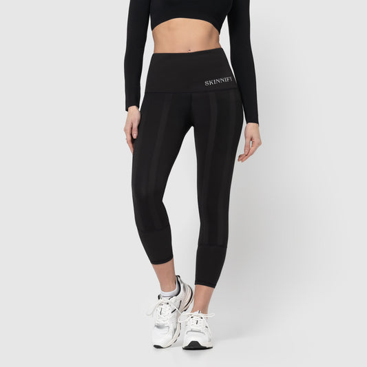 SKINNIFY™ Moldea, Quema y Realza Tu Figura Desde la Primera Puesta