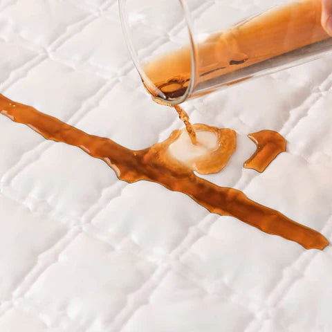 Protector Antifluido e Hipoalergénico: Cuidado y confort en cada noche 🛏️✨PRECIO DE REMATE👀👇