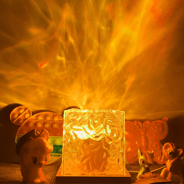 💖 Proyetor Aurora ¡Lámpara terapéutica! Un oasis de paz y relajación mental😮‍💨