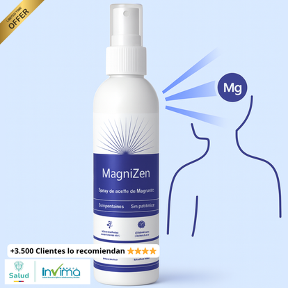 🌿 MagniZen – Frescura Natural + Bienestar Corporal 💧¡PAGA 1️⃣ LLEVA 2️⃣👇!