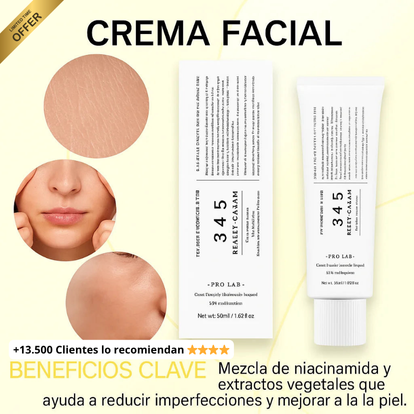 💖 Crema 345™ Dr. Althea — tratamiento coreano que calma, aclara y transforma tu piel.
