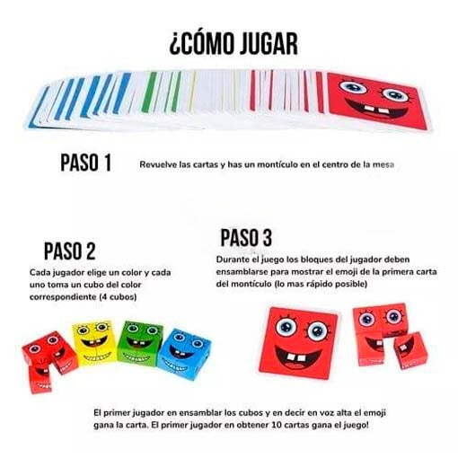 🧠Cubo Juguete Montessori💡