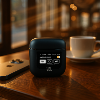 Audifonos Bluetooth Jbl Tour Pro 2 💥¡30% DST SOLO POR HOY!👇