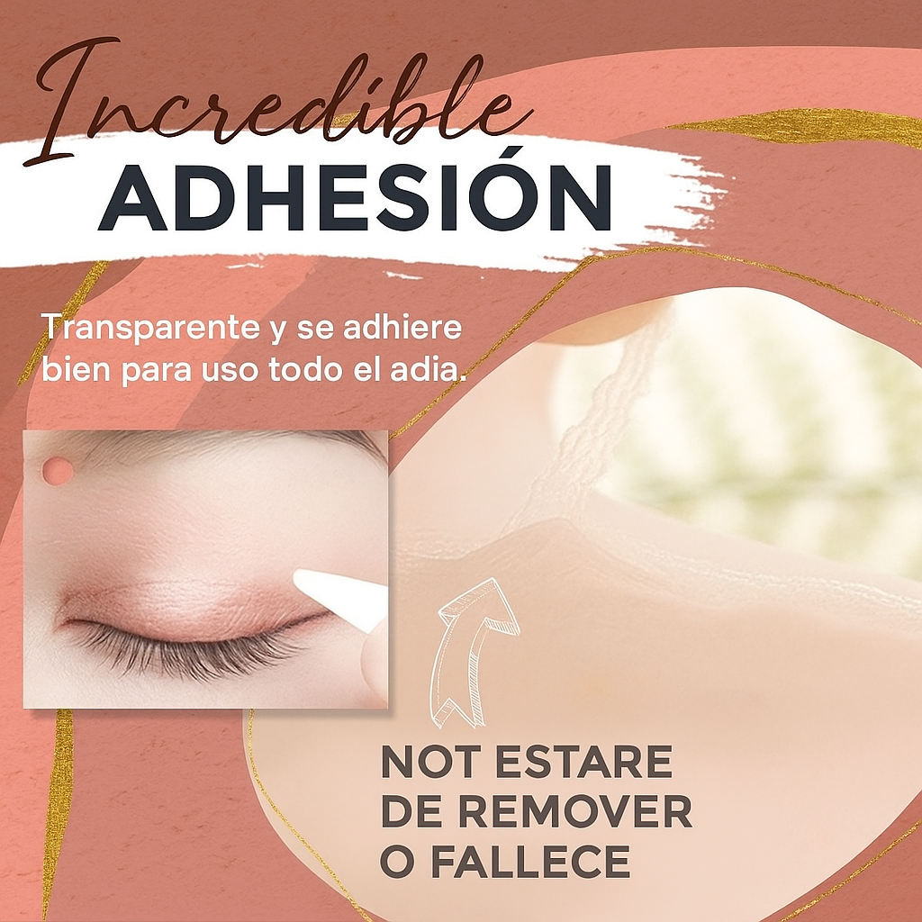 👁️Eyelift Pro™ – Parches Invisibles🧿¡Rejuvenece tu mirada en segundos sin cirugías ni químicos!