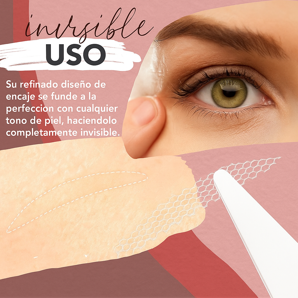 👁️Eyelift Pro™ – Parches Invisibles🧿¡Rejuvenece tu mirada en segundos sin cirugías ni químicos!