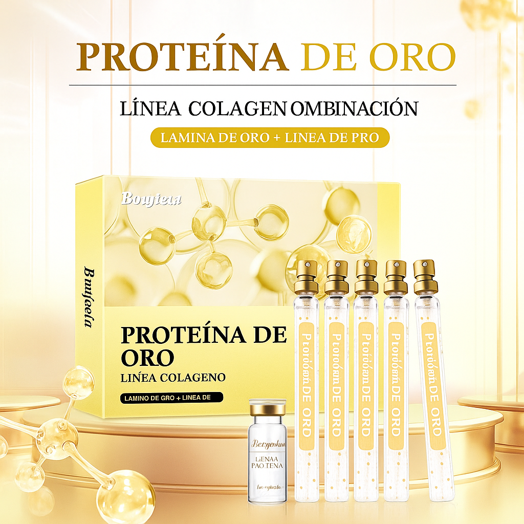 HiloLuxe™ – Ritual Antiedad con Péptidos y Colágeno✨