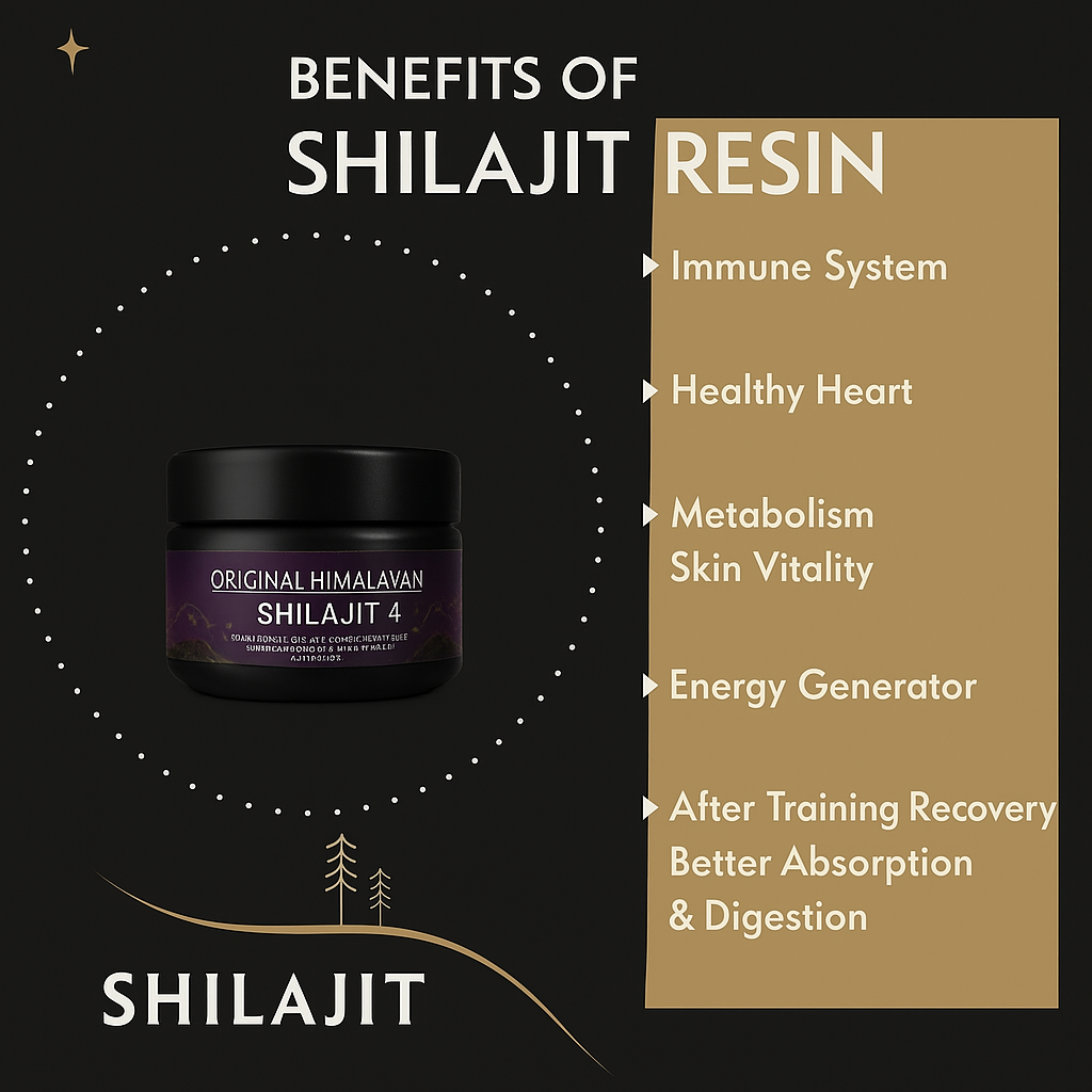 ⚡SHILAJIT HIMALAYAN ORIGINAL ADVANCE 🏆 EL COMBUSTIBLE SECRETO DE LOS TITANES - 120g DE PODER🏆