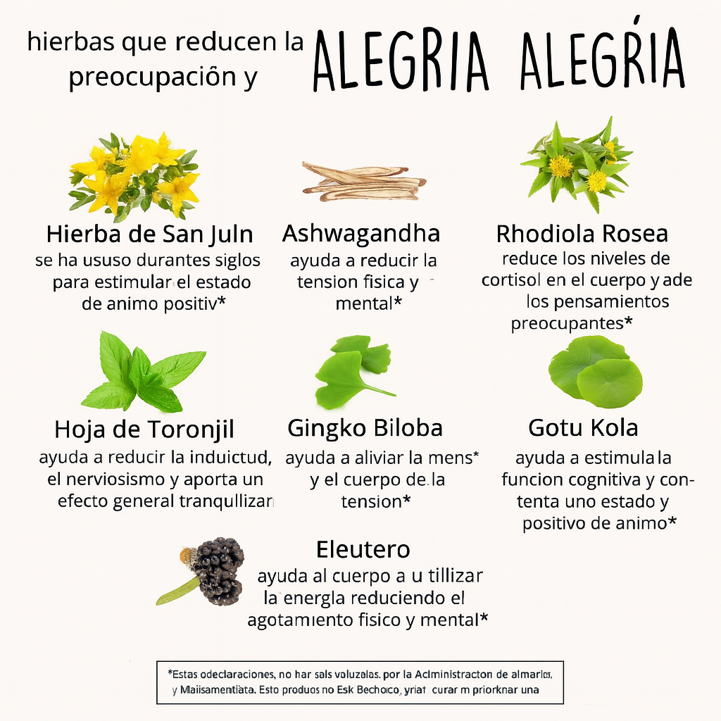 JOY-FILLED Relaja tu mente sin químicos + Encuentra calma en medio del caos diario🌿