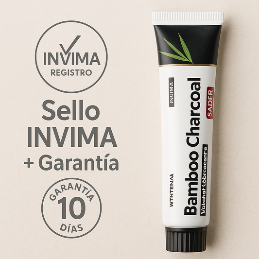 🦷Sonrisa más blanca y fresca sin fluor con un cuidado 2 en 1 ¡PAGA 1️⃣ LLEVA 2️⃣! NUEVO EMPAQUE👇