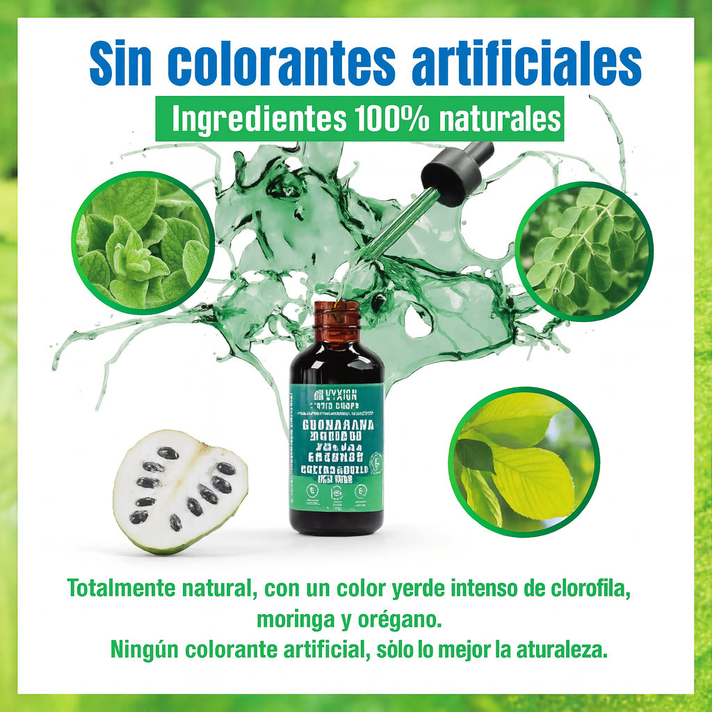 VYXION 10 en 1 - Energía, desintoxicación y bienestar total en cada gota 🌿💧60mL