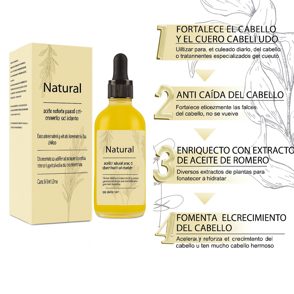 ✨ Veganic™ 11-en-1 - Despierta el crecimiento natural de tu cabello 🌿💆‍♀️PAGA 1️⃣ LLEVA 2️⃣👇