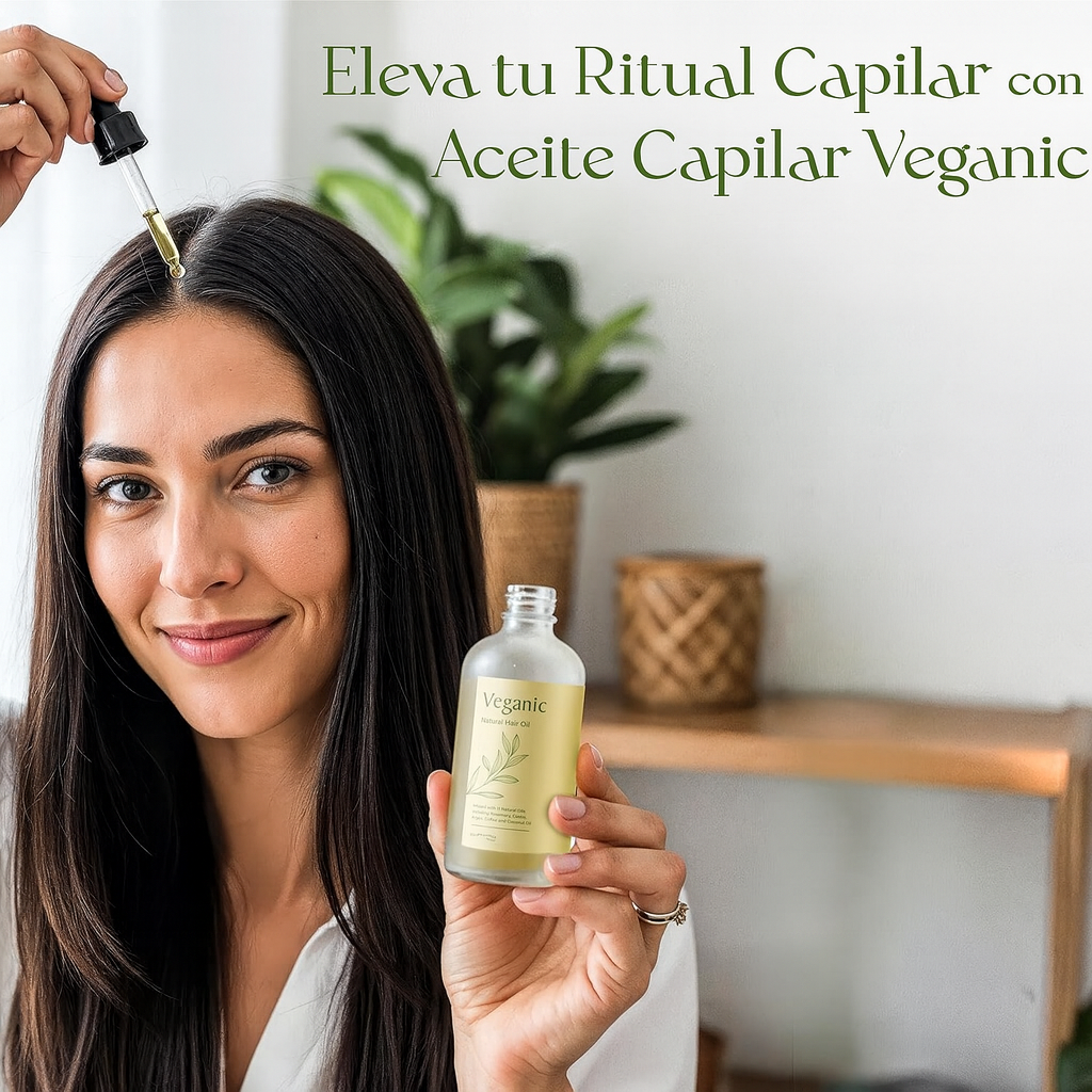 ✨ Veganic™ 11-en-1 - Despierta el crecimiento natural de tu cabello 🌿💆‍♀️PAGA 1️⃣ LLEVA 2️⃣👇