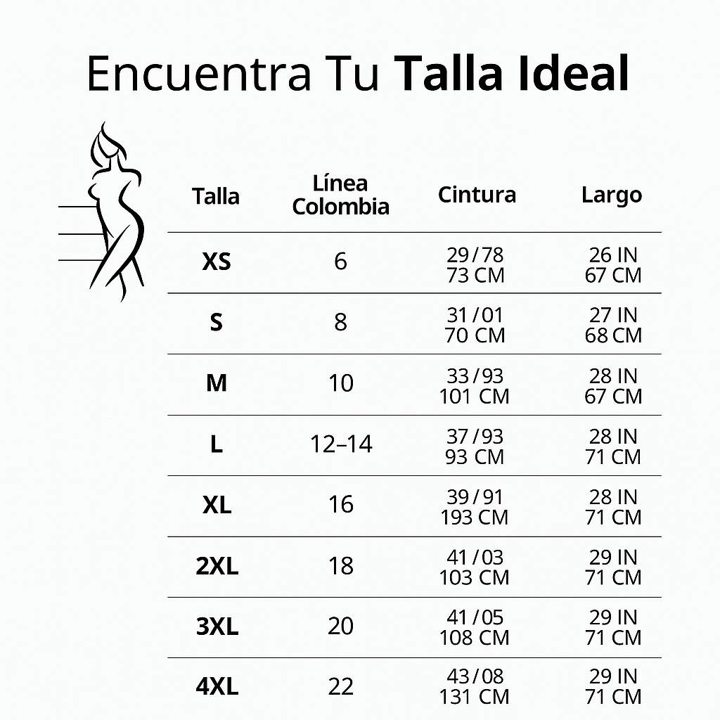 SKINNIFY™ Moldea, Quema y Realza Tu Figura Desde la Primera Puesta