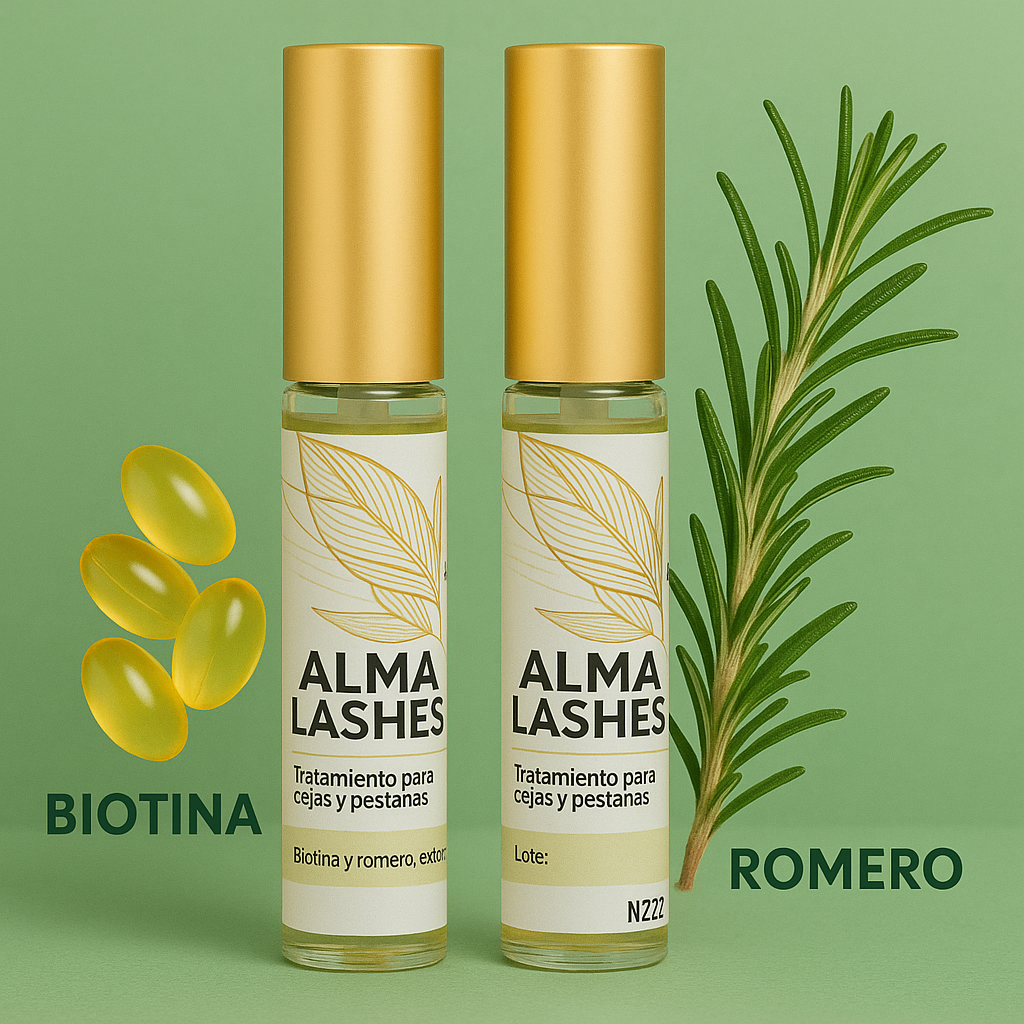 ALMA LASHES✨ Logra cejas y pestañas más pobladas sin gastar en extensiones 💸 PAGA 1️⃣LLEVA 2️⃣