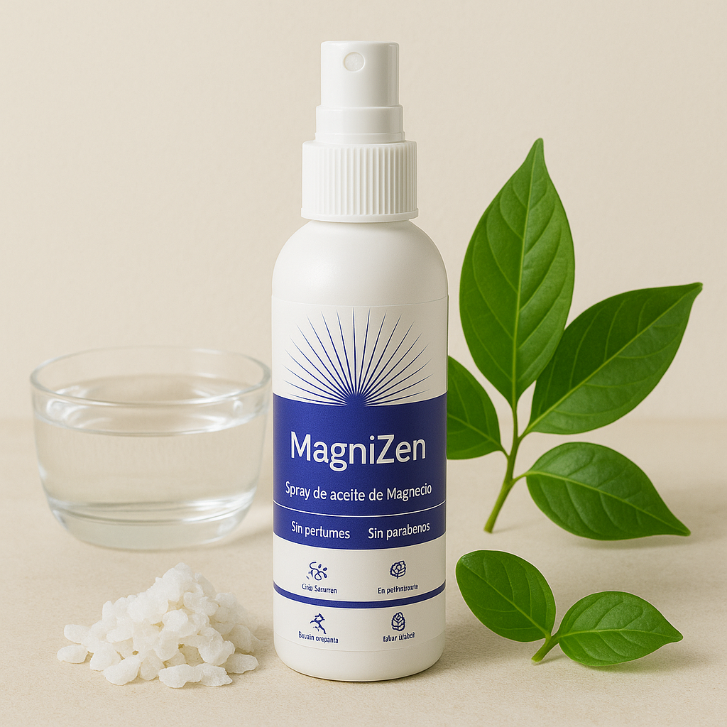 🌿 MagniZen – Frescura Natural + Bienestar Corporal 💧¡PAGA 1️⃣ LLEVA 2️⃣👇!