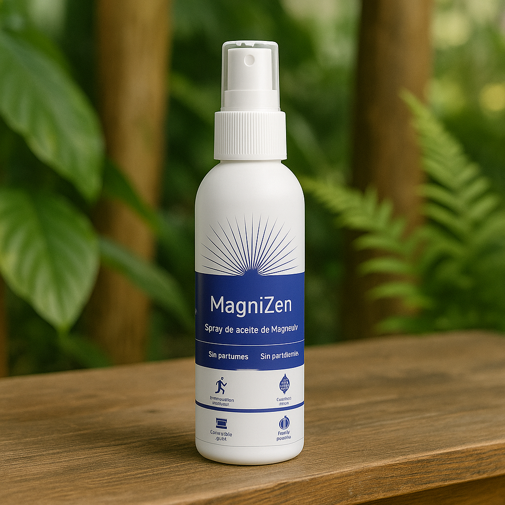 🌿 MagniZen – Frescura Natural + Bienestar Corporal 💧¡PAGA 1️⃣ LLEVA 2️⃣👇!