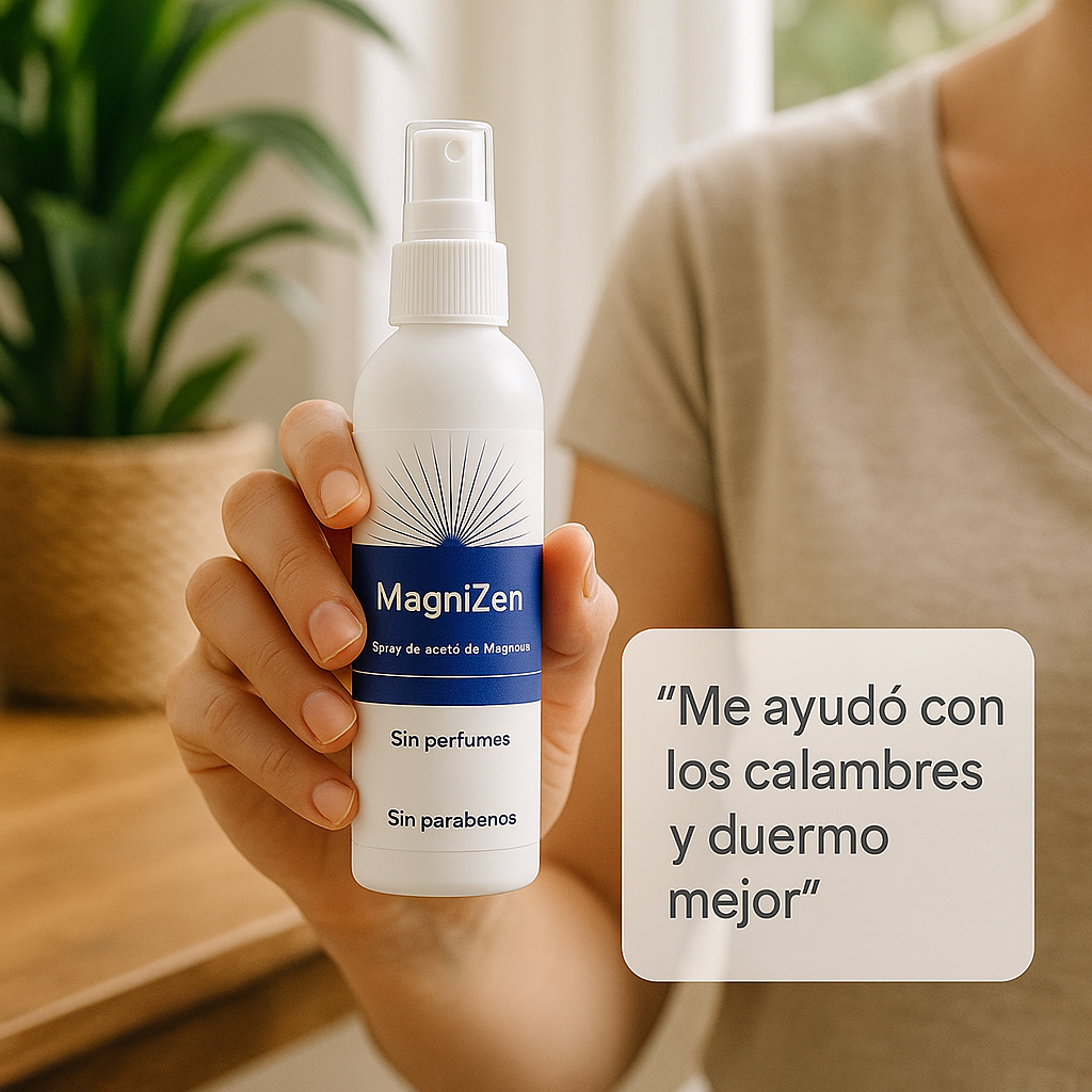 🌿 MagniZen – Frescura Natural + Bienestar Corporal 💧¡PAGA 1️⃣ LLEVA 2️⃣👇!