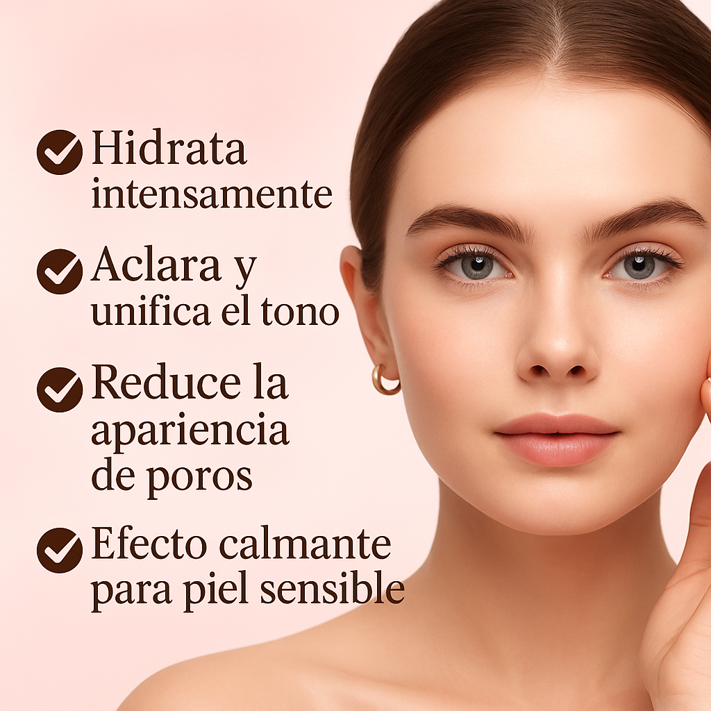💧 Sérum Hidratante de Rosas + Ácido Hialurónico💠BIOAQUA PAGA 1️⃣ LLEVA 2️⃣👇