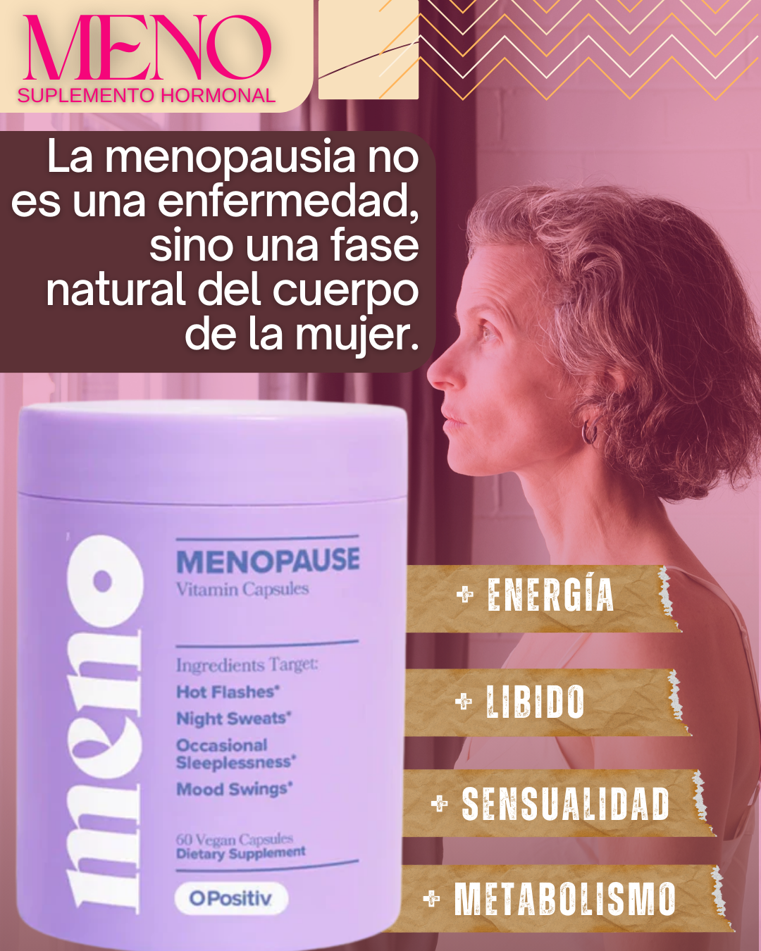 MENO -¿DESCUBRE POR QUÉ SUBISTE 15 KILOS DE LA NADA DESPUÉS DE LOS 40🥴👇