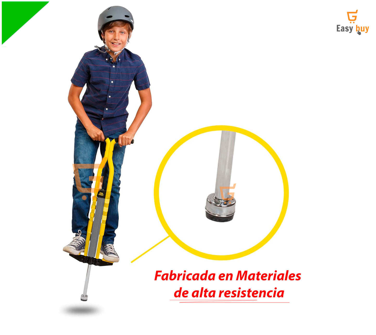 🤸‍♀️Juguete Canguro Saltarin Pogo Stick Niño Y Niña💯