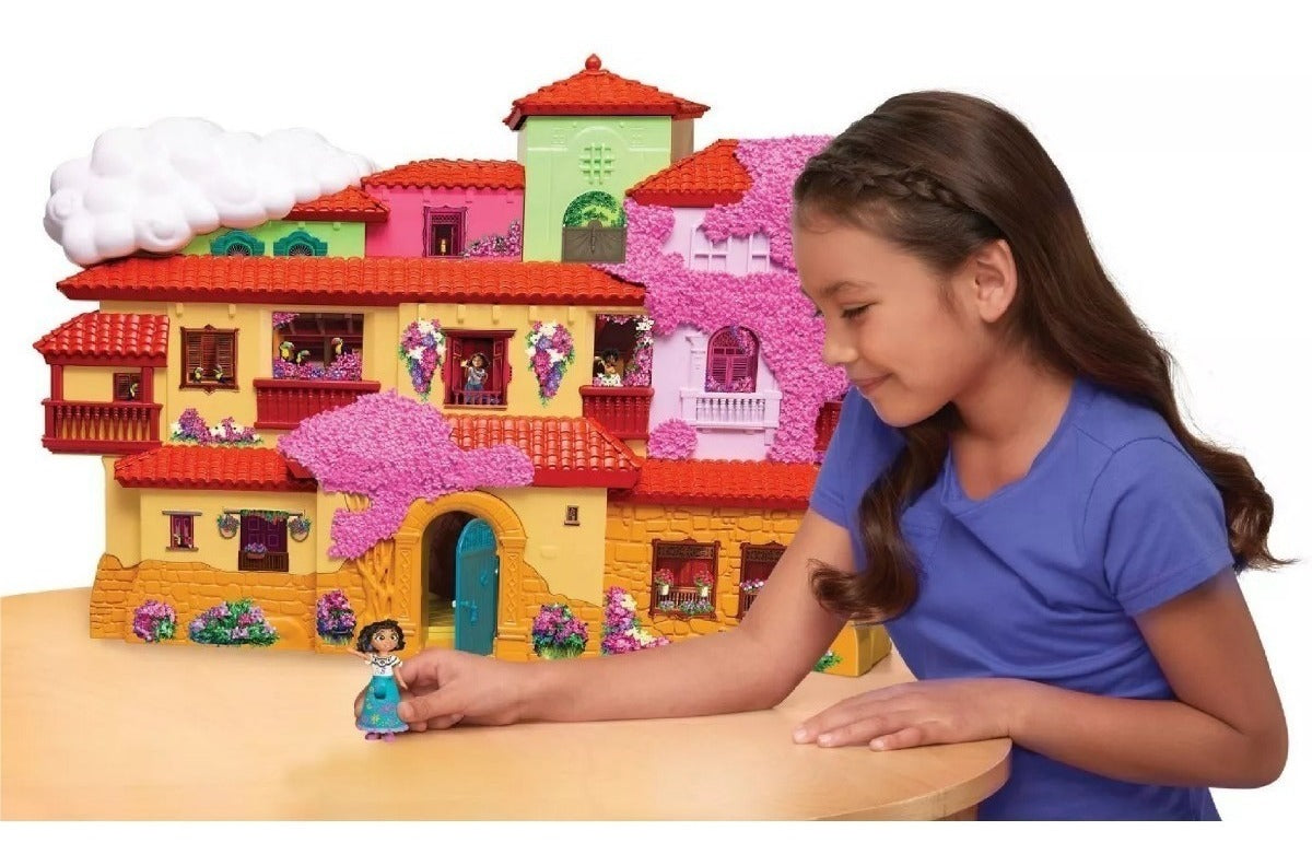 🏠 Disney Encanto Magical Madrigal House Playset With Mirabel 👑✅✅