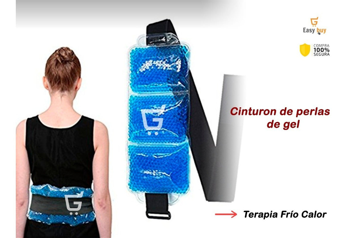 ❄️ Bolsa Gel Frio Calor, Tamaño Grande, Recuperacion Dolores🤕