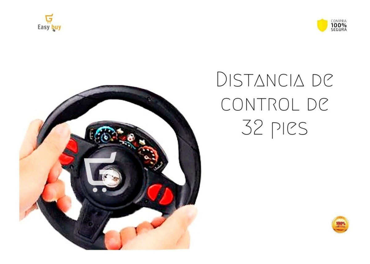 🐈‍⬛Carro Control Remoto De Velocidad Pantera Negra Original 🏎️