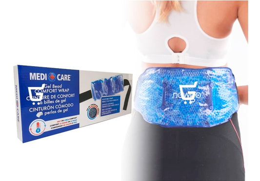 ❄️ Bolsa Gel Frio Calor, Tamaño Grande, Recuperacion Dolores🤕