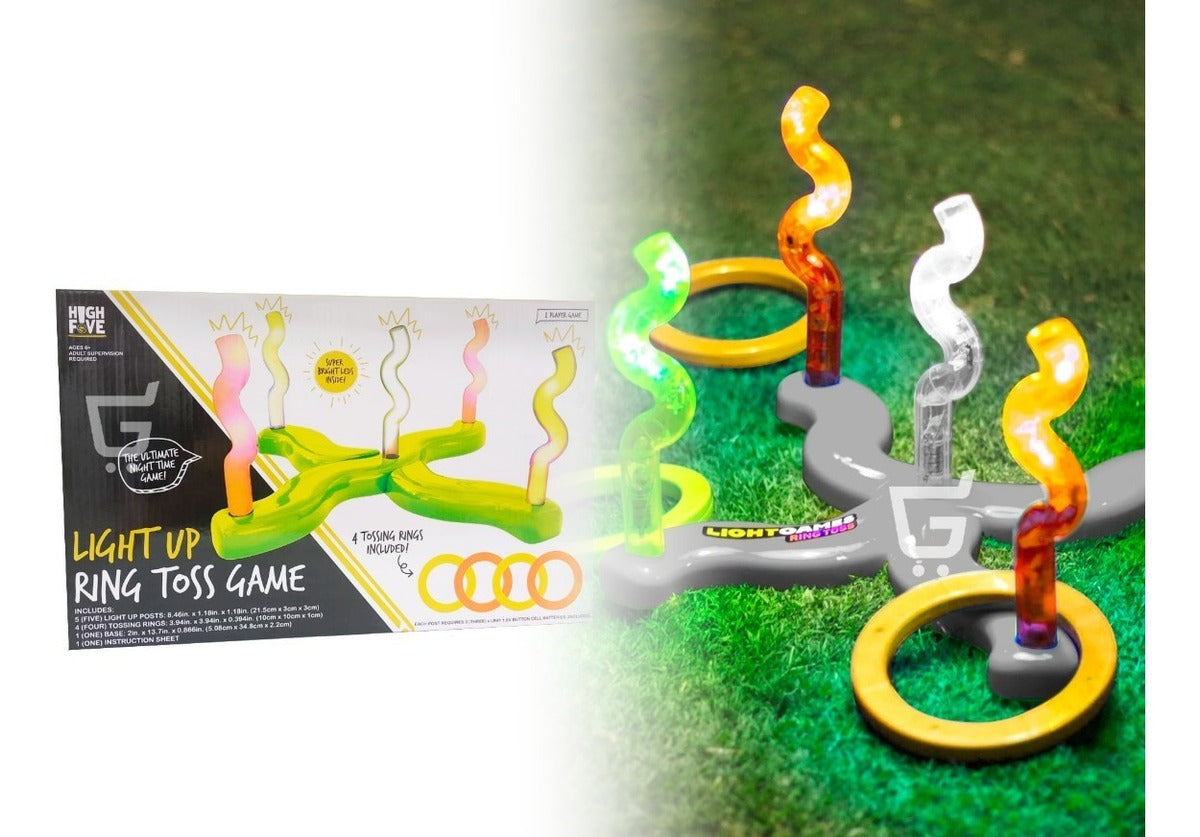 Light up Anillos