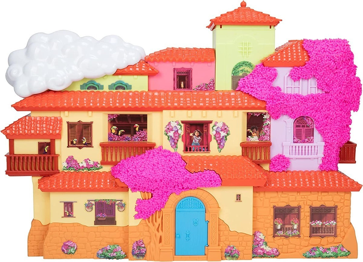 🏠 Disney Encanto Magical Madrigal House Playset With Mirabel 👑✅✅