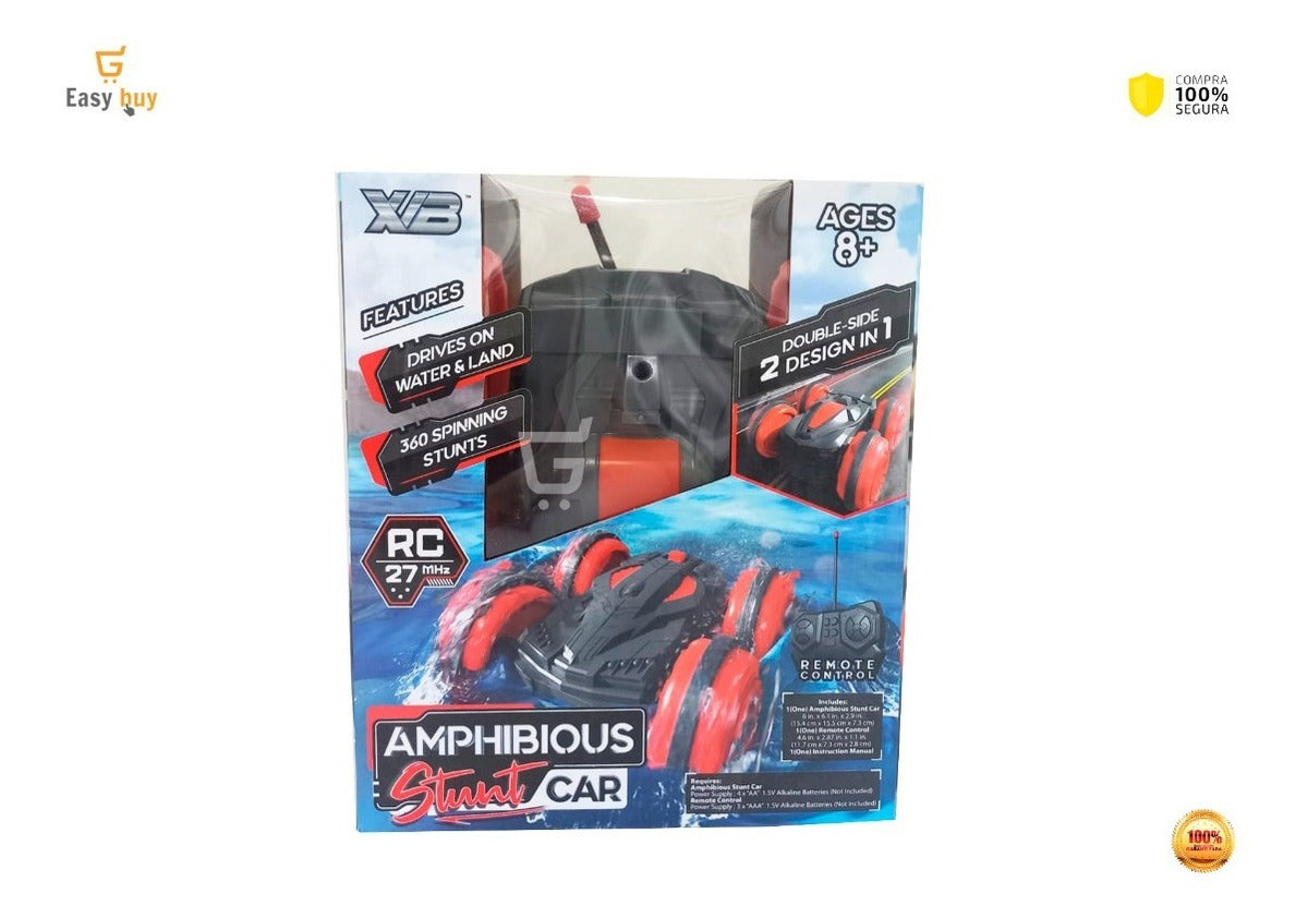 CARRO AMPHIBIUS TODOTERRENO❤️‍🔥