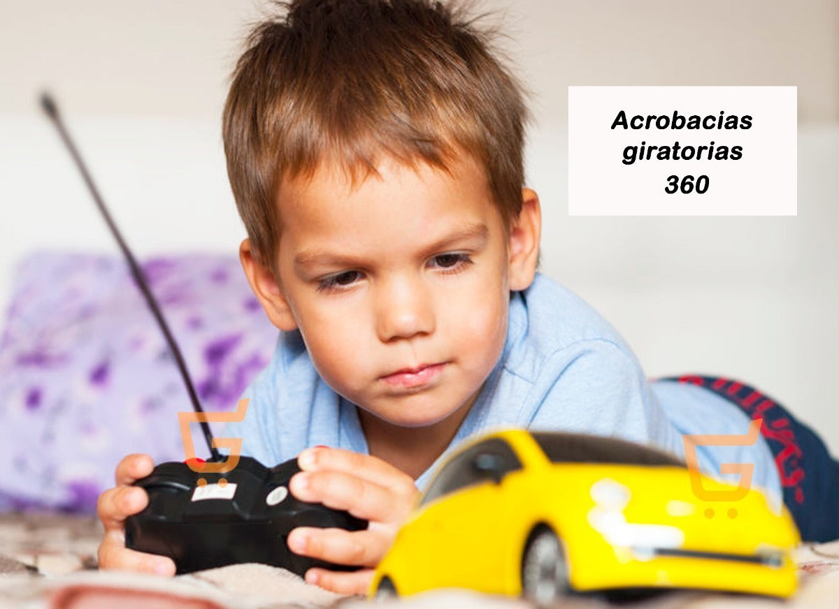 🕷️ Carro Control Remoto Venom Vs Spiderman Doble Cara🏎️