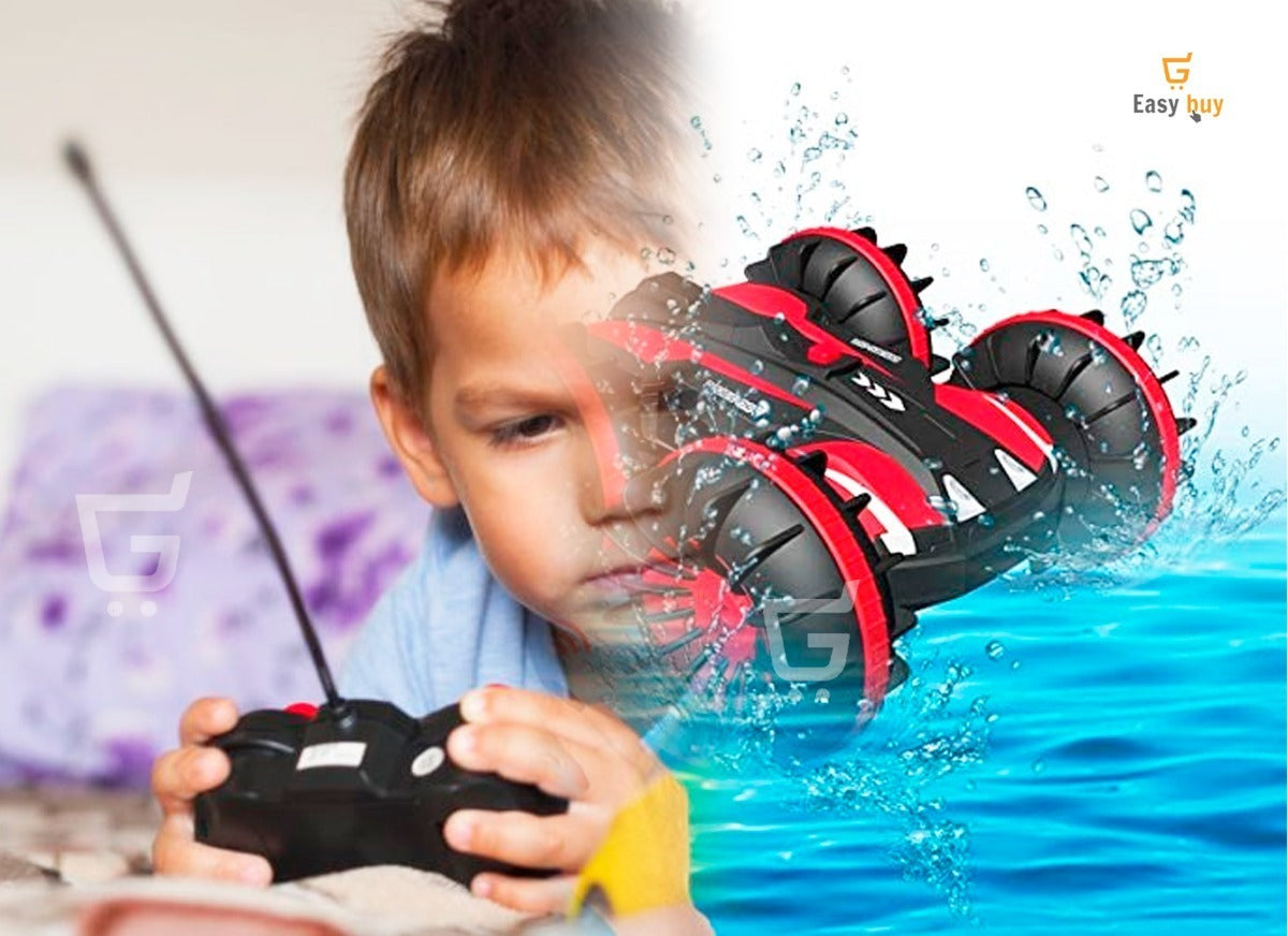 CARRO AMPHIBIUS TODOTERRENO❤️‍🔥