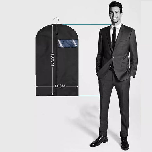 Protege tu Ropa en Cualquier Circunstancia – Cubre Trajes Impermeable con Protección UV. ¡Envío Gratis!