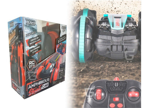 CARRO AMPHIBIUS TODOTERRENO❤️‍🔥