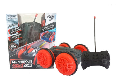 CARRO AMPHIBIUS TODOTERRENO❤️‍🔥