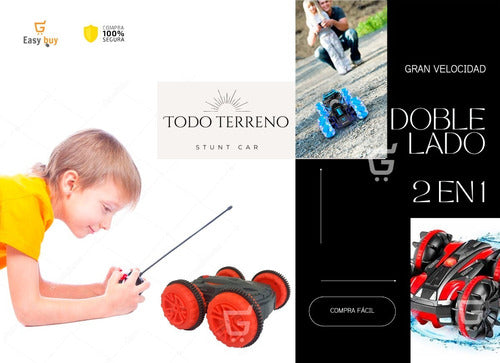 CARRO AMPHIBIUS TODOTERRENO❤️‍🔥