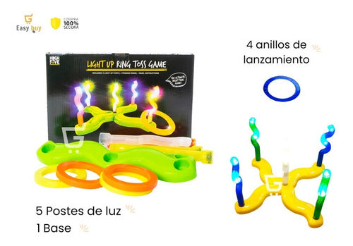 Light up Anillos