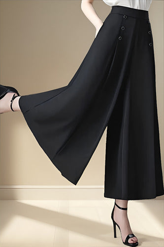 💎 PANTALÓN 2 EN 1: La versatilidad de un pantalón con la elegancia de una falda💎👜😍