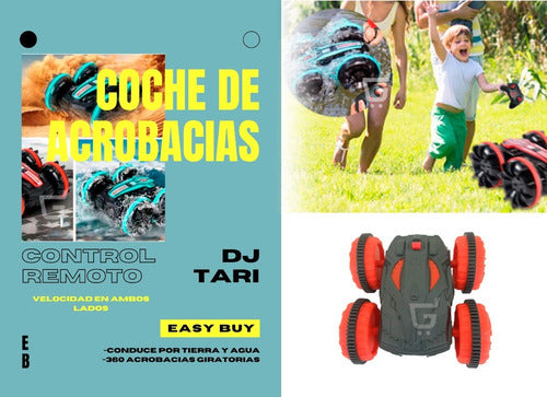 CARRO AMPHIBIUS TODOTERRENO❤️‍🔥